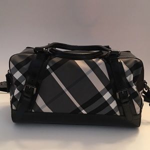 Burberry Black Beat Check